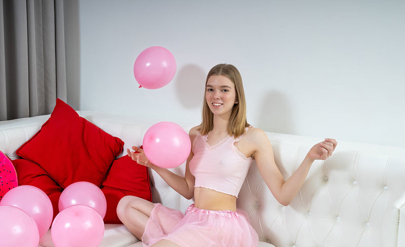 Лилия, 21 год, 0 размер груди